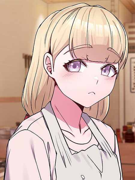 おかず屋さんのママ店長にばぶりしゃす52